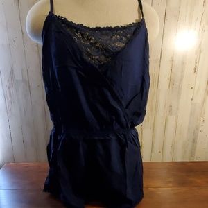 Womens Ambiance romper